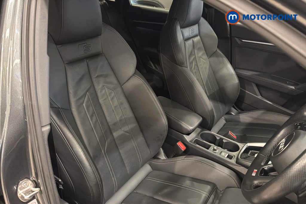 Audi A3 S Line Automatic Petrol Hatchback - Stock Number (1646061) - 22nd supplementary image