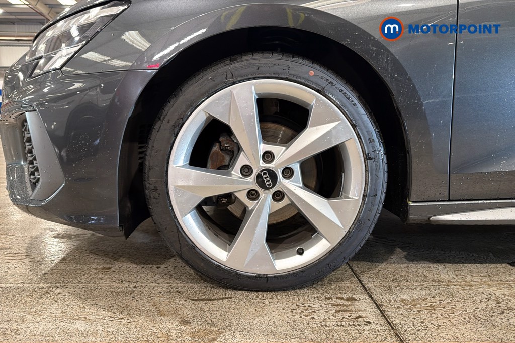 Audi A3 S Line Automatic Petrol Hatchback - Stock Number (1646061) - 47th supplementary image