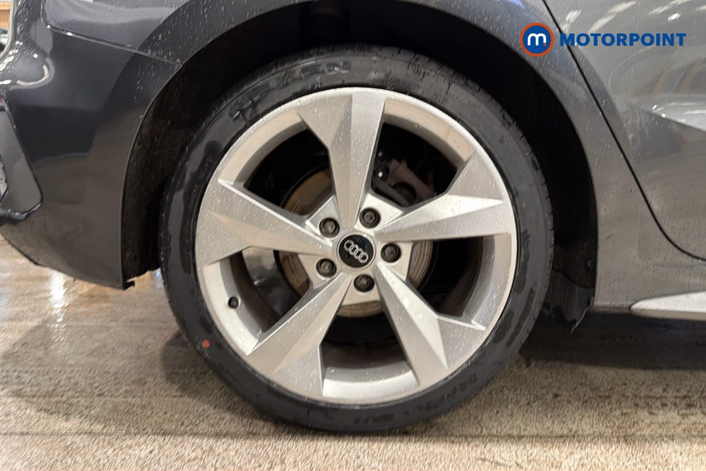 Audi A3 S Line Automatic Petrol Hatchback - Stock Number (1646061) - 49th supplementary image