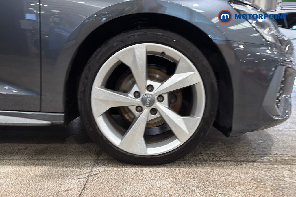 Audi A3 S Line Automatic Petrol Hatchback - Stock Number (1646061) - 50th supplementary image