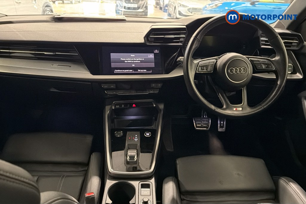 Audi A3 S Line Automatic Petrol Hatchback - Stock Number (1646061) - 1st supplementary image