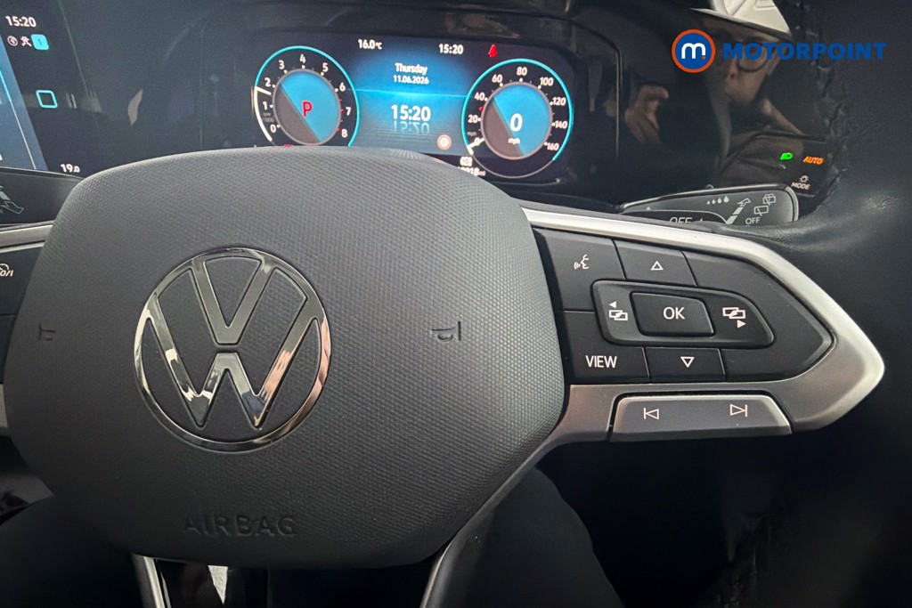 Volkswagen Golf Life Automatic Petrol Estate - Stock Number (1646162) - 4th supplementary image