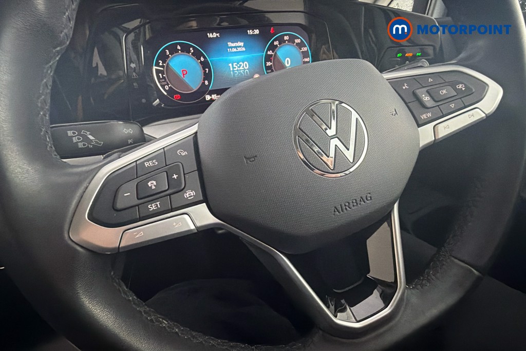 Volkswagen Golf Life Automatic Petrol Estate - Stock Number (1646162) - 5th supplementary image