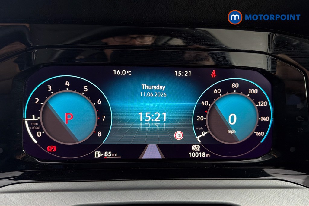 Volkswagen Golf Life Automatic Petrol Estate - Stock Number (1646162) - 8th supplementary image