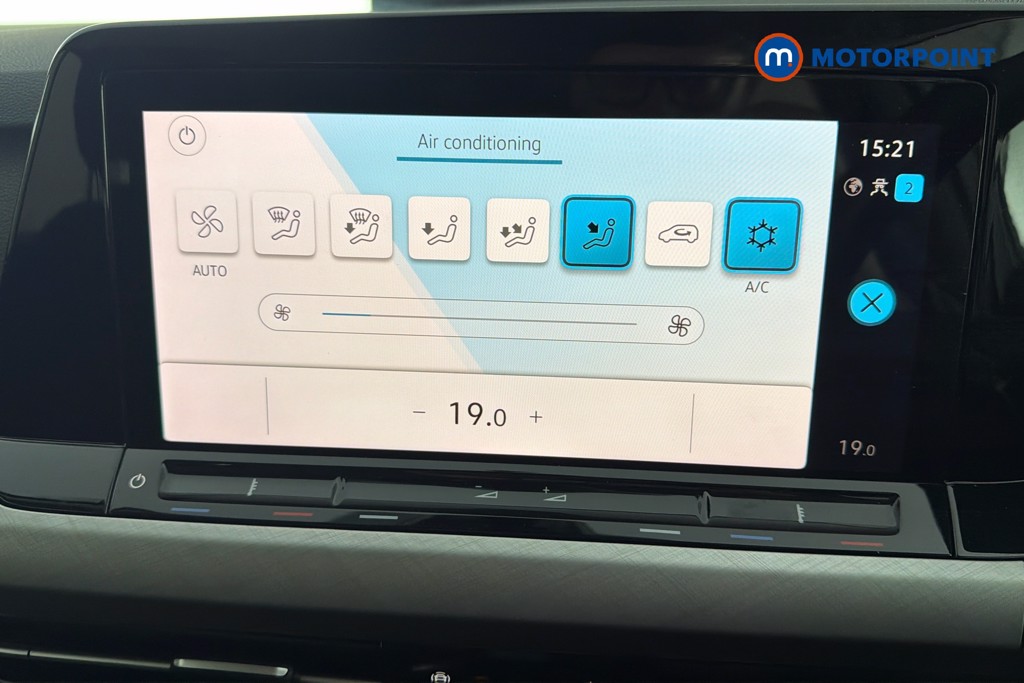 Volkswagen Golf Life Automatic Petrol Estate - Stock Number (1646162) - 12th supplementary image