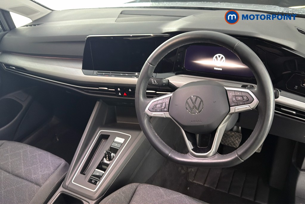 Volkswagen Golf Life Automatic Petrol Estate - Stock Number (1646162) - 1st supplementary image