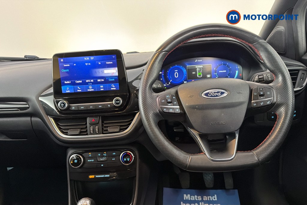 Ford Puma St-Line Manual Petrol SUV - Stock Number (1646249) - 2nd supplementary image