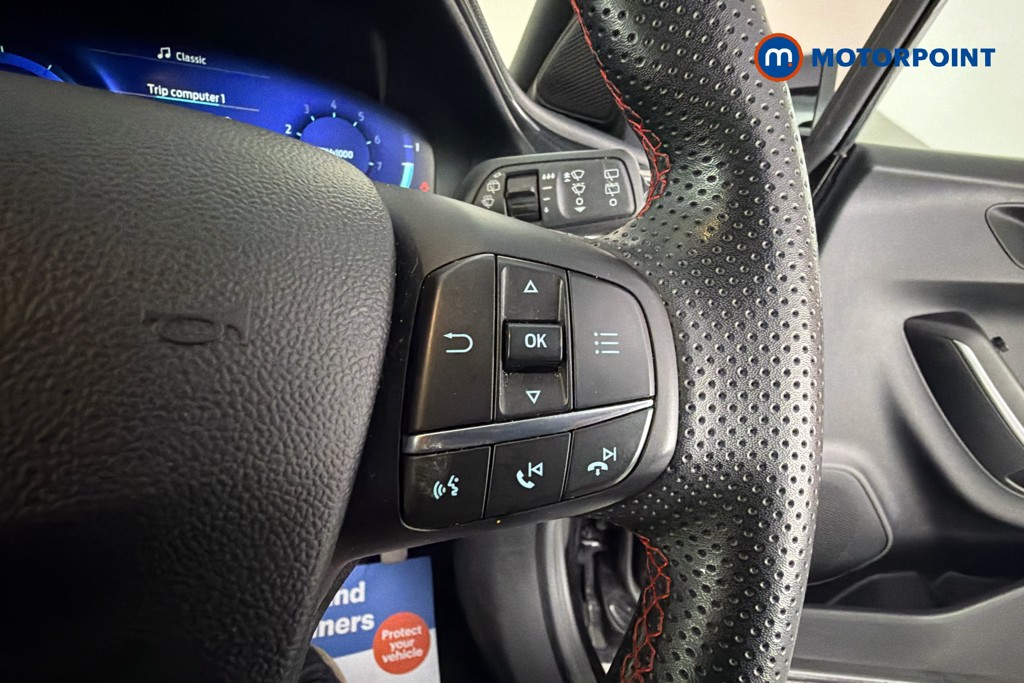 Ford Puma St-Line Manual Petrol SUV - Stock Number (1646249) - 4th supplementary image
