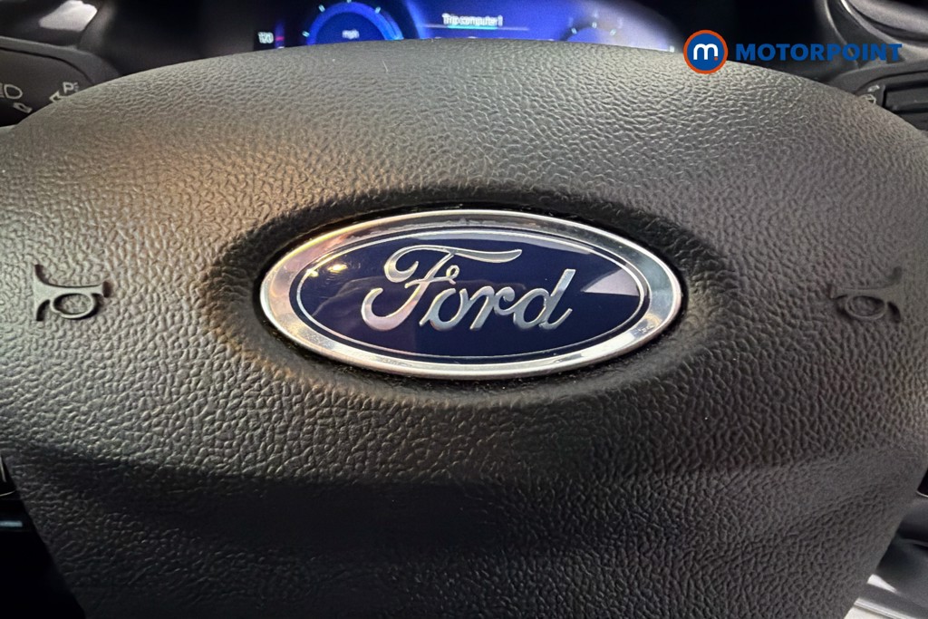 Ford Puma St-Line Manual Petrol SUV - Stock Number (1646249) - 5th supplementary image