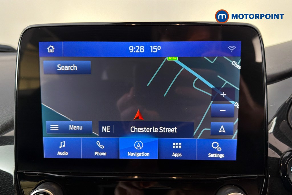 Ford Puma St-Line Manual Petrol SUV - Stock Number (1646249) - 10th supplementary image