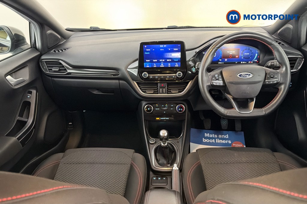 Ford Puma St-Line Manual Petrol SUV - Stock Number (1646249) - 1st supplementary image
