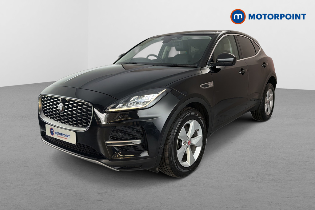 Jaguar E-Pace S Manual Diesel SUV - Stock Number (1646367) - Passenger side front corner