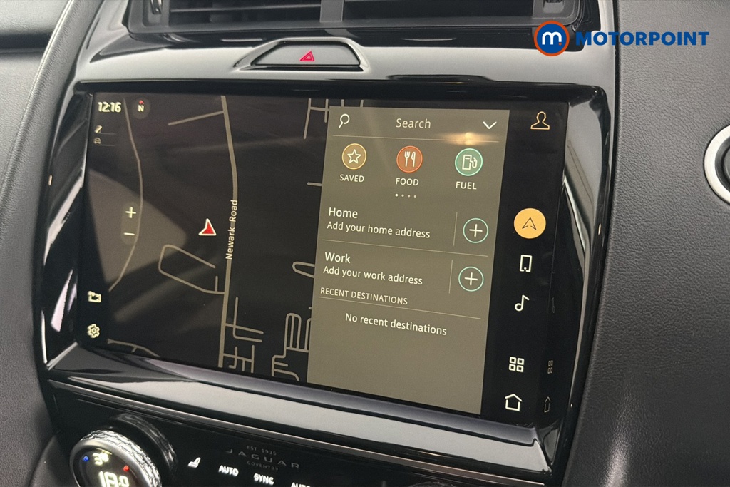 Jaguar E-Pace S Manual Diesel SUV - Stock Number (1646367) - 9th supplementary image