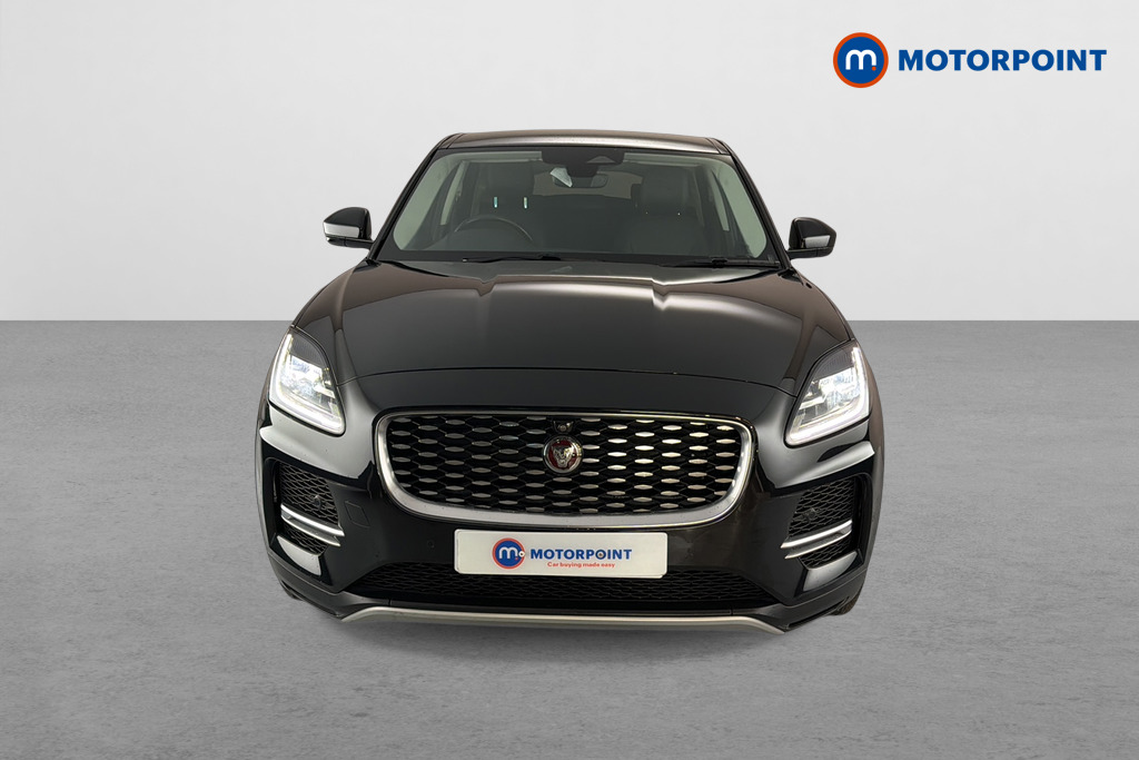 Jaguar E-Pace S Manual Diesel SUV - Stock Number (1646367) - Front bumper