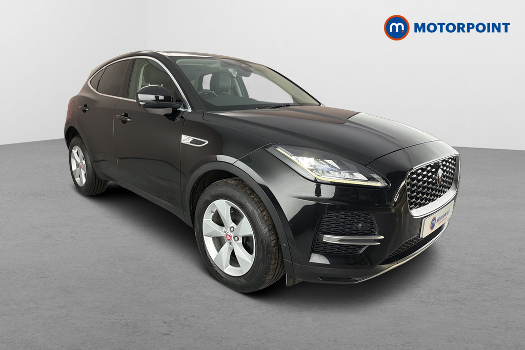 Jaguar E-Pace S Manual Diesel SUV - Stock Number (1646367) - Drivers side front corner