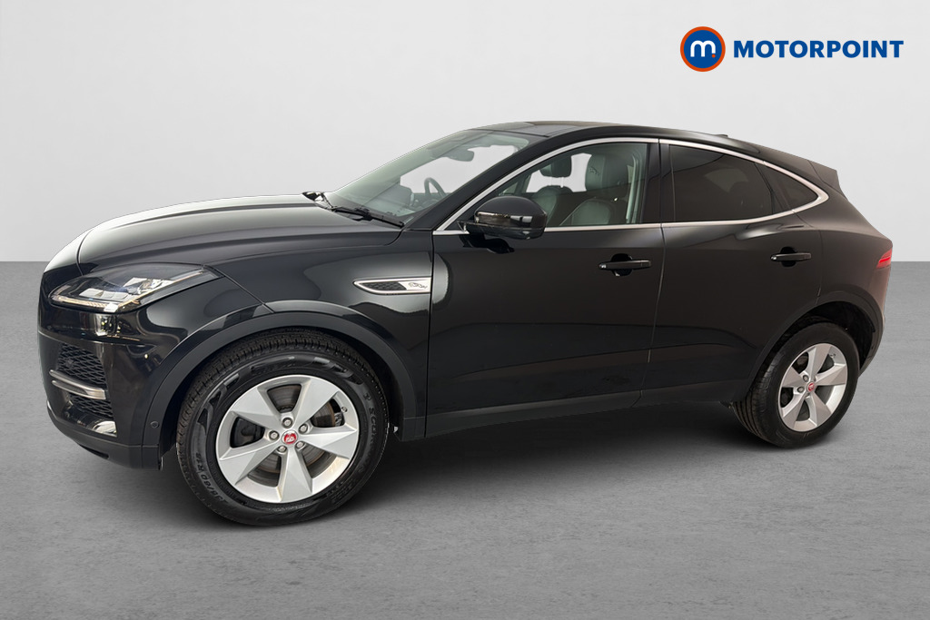 Jaguar E-Pace S Manual Diesel SUV - Stock Number (1646367) - Drivers side