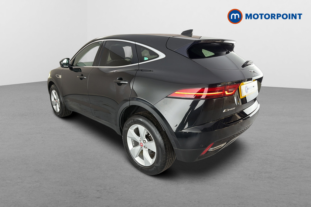 Jaguar E-Pace S Manual Diesel SUV - Stock Number (1646367) - Drivers side rear corner