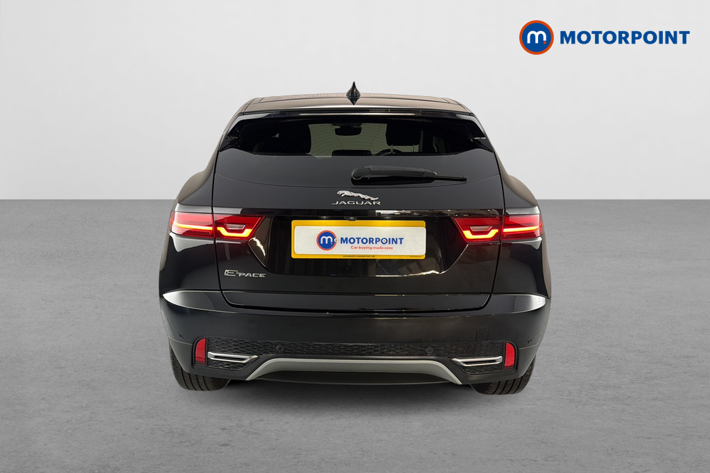 Jaguar E-Pace S Manual Diesel SUV - Stock Number (1646367) - Rear bumper