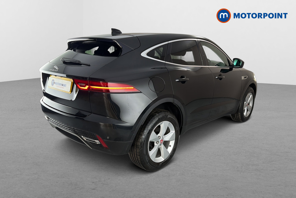 Jaguar E-Pace S Manual Diesel SUV - Stock Number (1646367) - Passenger side rear corner