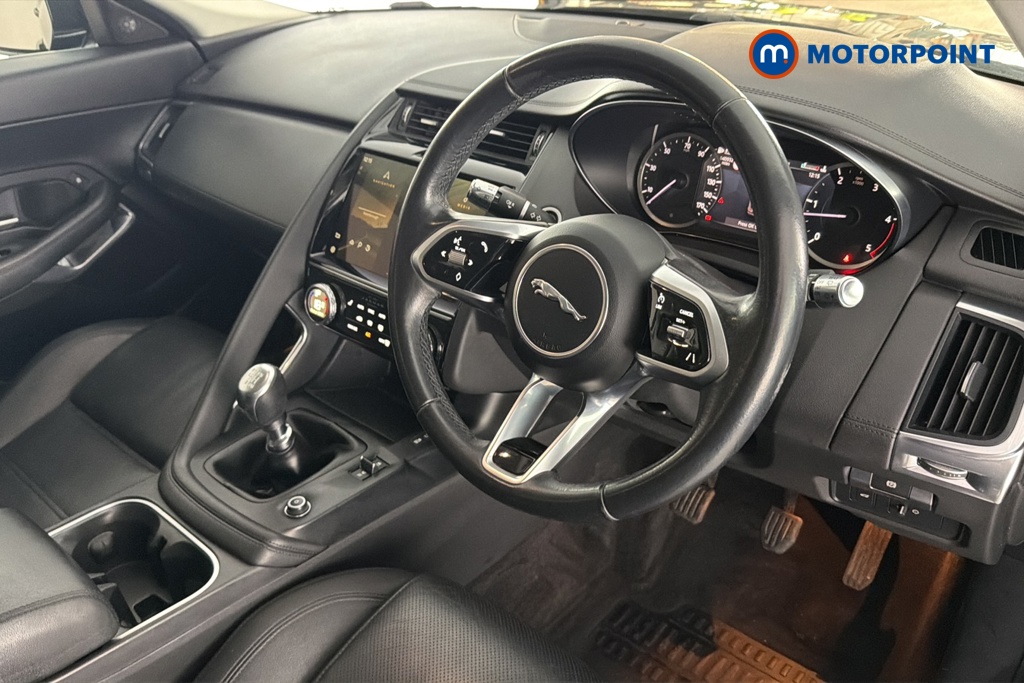 Jaguar E-Pace S Manual Diesel SUV - Stock Number (1646367) - 1st supplementary image