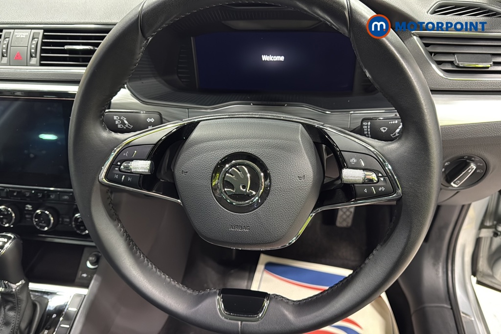 Skoda Superb Se Technology Automatic Diesel Estate - Stock Number (1646428) - 2nd supplementary image