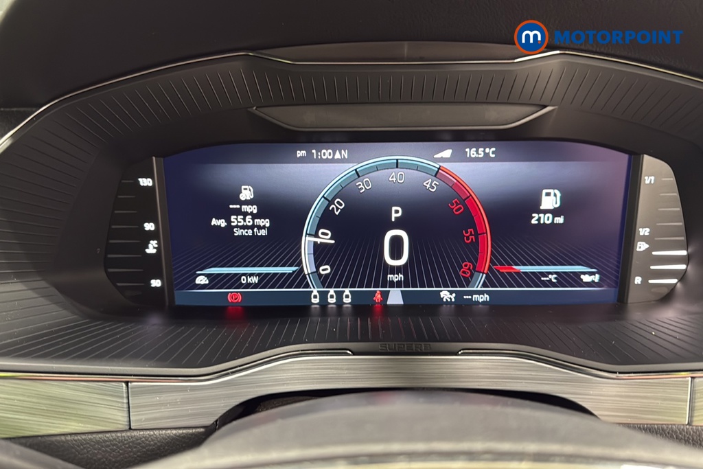 Skoda Superb Se Technology Automatic Diesel Estate - Stock Number (1646428) - 7th supplementary image