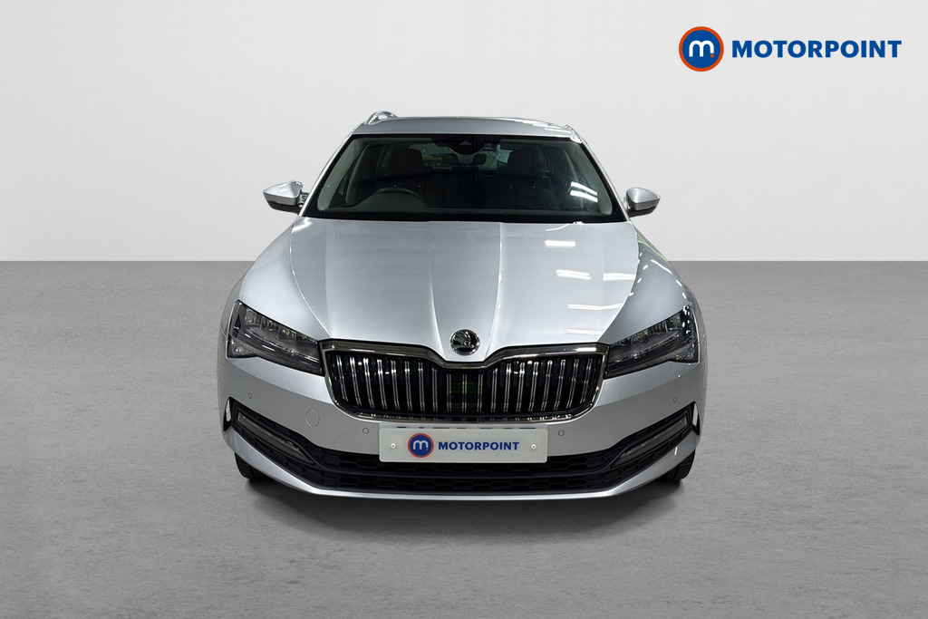 Skoda Superb Se Technology Automatic Diesel Estate - Stock Number (1646428) - Front bumper
