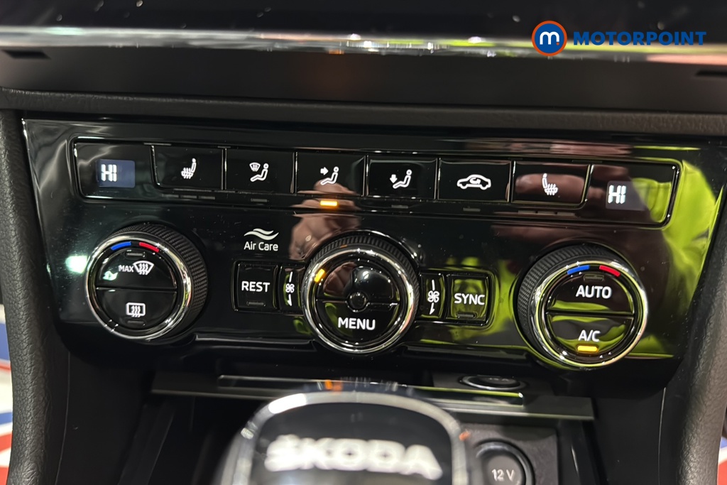 Skoda Superb Se Technology Automatic Diesel Estate - Stock Number (1646428) - 12th supplementary image