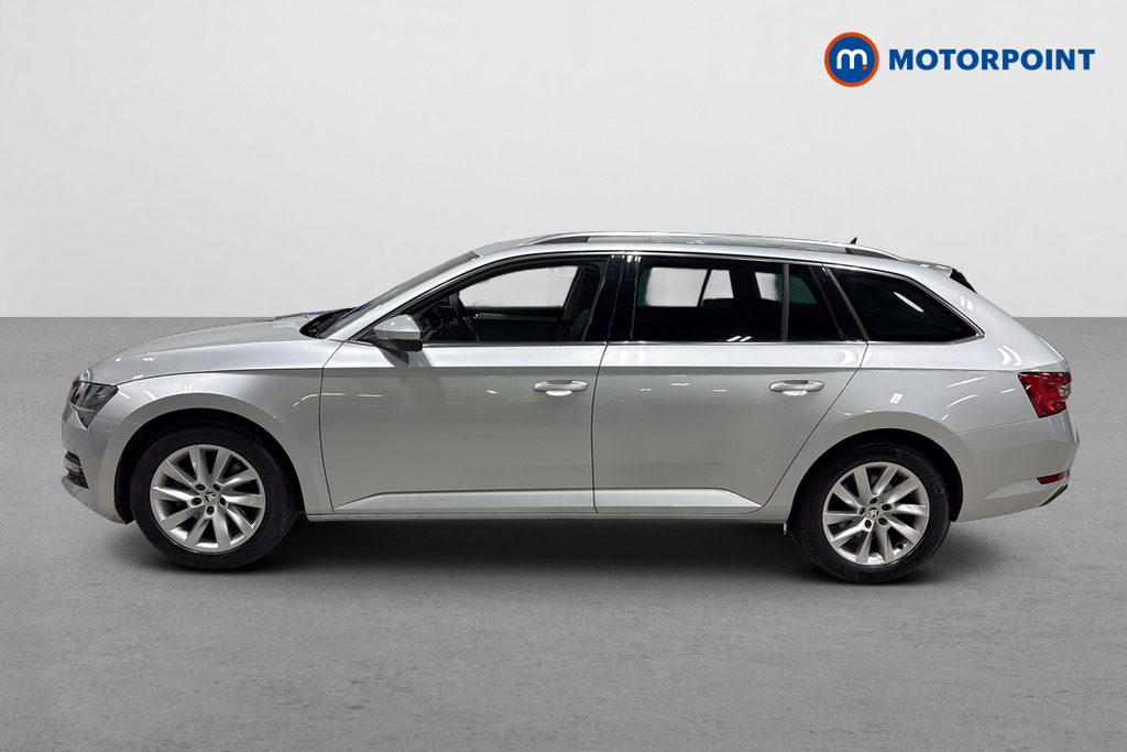 Skoda Superb Se Technology Automatic Diesel Estate - Stock Number (1646428) - Drivers side