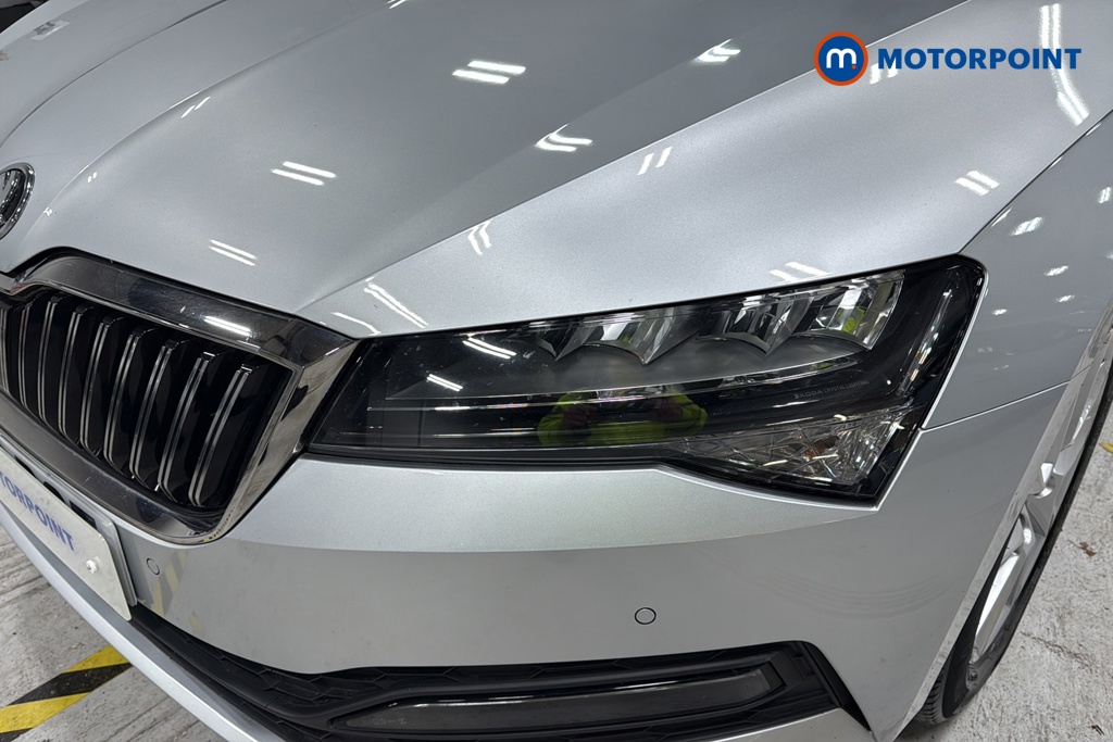 Skoda Superb Se Technology Automatic Diesel Estate - Stock Number (1646428) - 42nd supplementary image