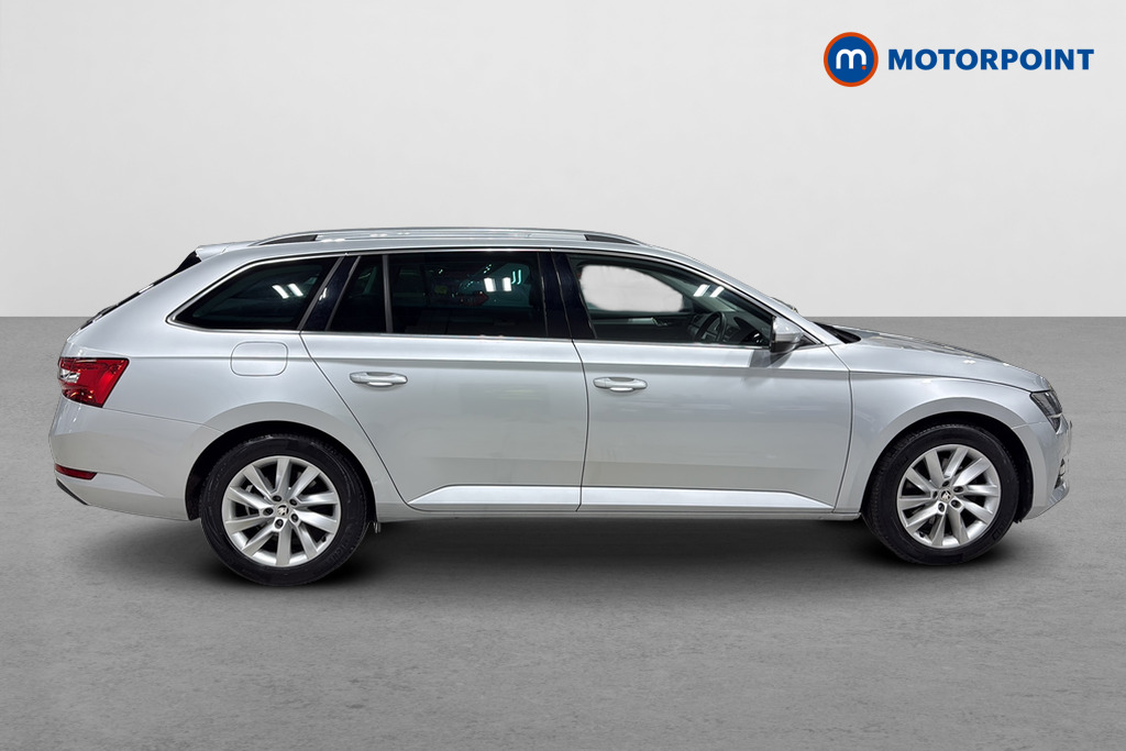 Skoda Superb Se Technology Automatic Diesel Estate - Stock Number (1646428) - Passenger side
