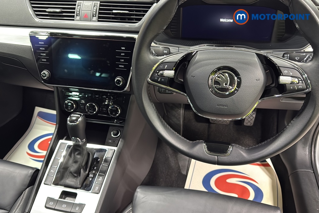 Skoda Superb Se Technology Automatic Diesel Estate - Stock Number (1646428) - 1st supplementary image