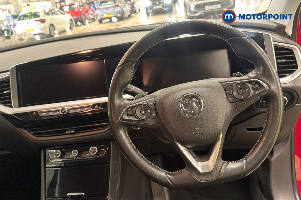 Vauxhall Grandland Ultimate Automatic Petrol SUV - Stock Number (1646470) - 2nd supplementary image