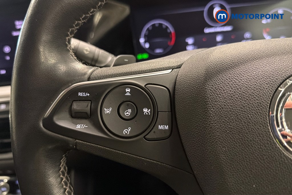 Vauxhall Grandland Ultimate Automatic Petrol SUV - Stock Number (1646470) - 3rd supplementary image