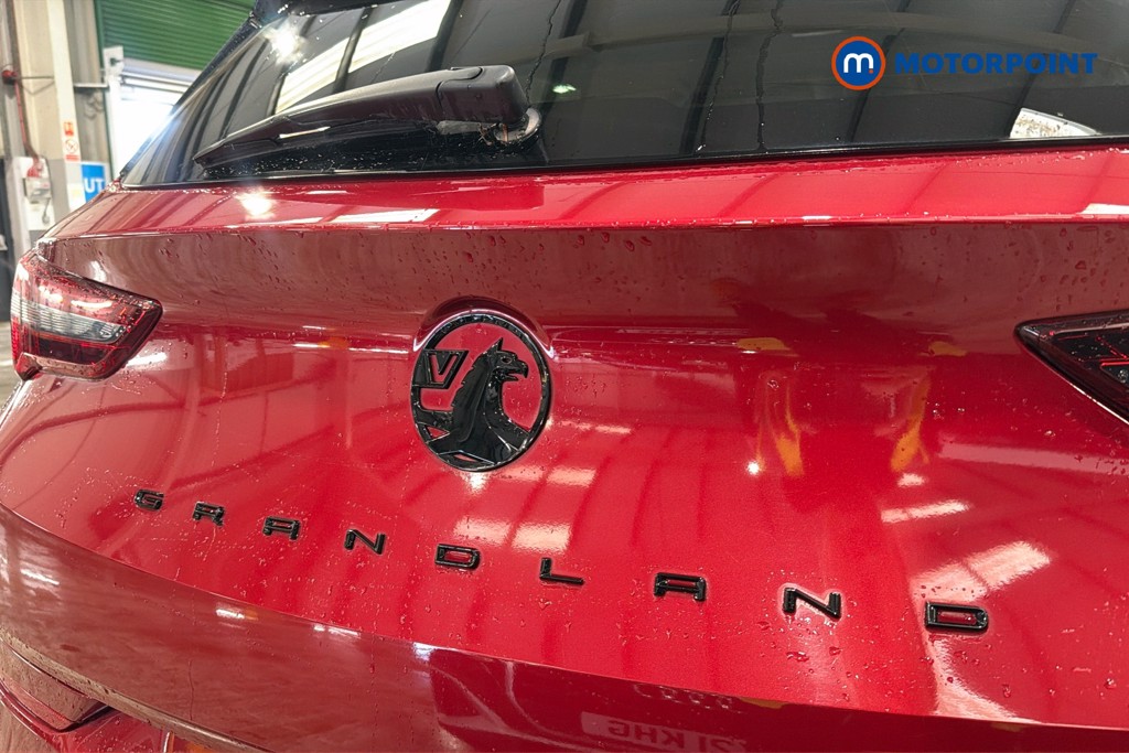 Vauxhall Grandland Ultimate Automatic Petrol SUV - Stock Number (1646470) - 37th supplementary image