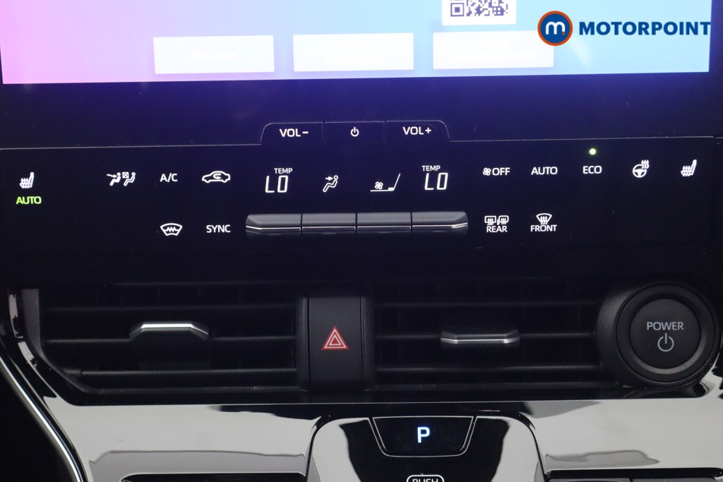 Toyota Bz4x Motion Automatic Electric SUV - Stock Number (1646560) - 3rd supplementary image