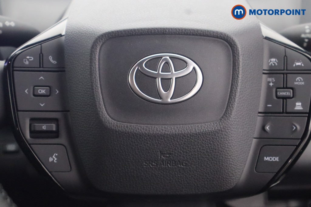 Toyota Bz4x Motion Automatic Electric SUV - Stock Number (1646560) - 10th supplementary image