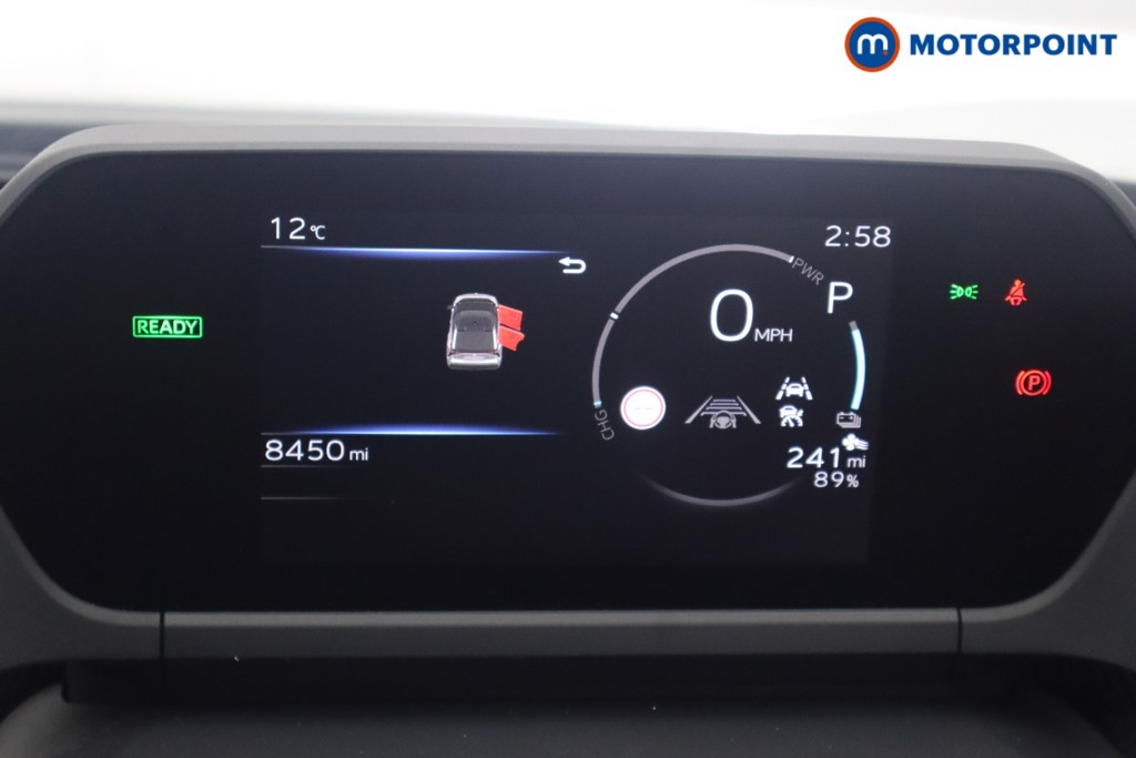 Toyota Bz4x Motion Automatic Electric SUV - Stock Number (1646560) - 11th supplementary image
