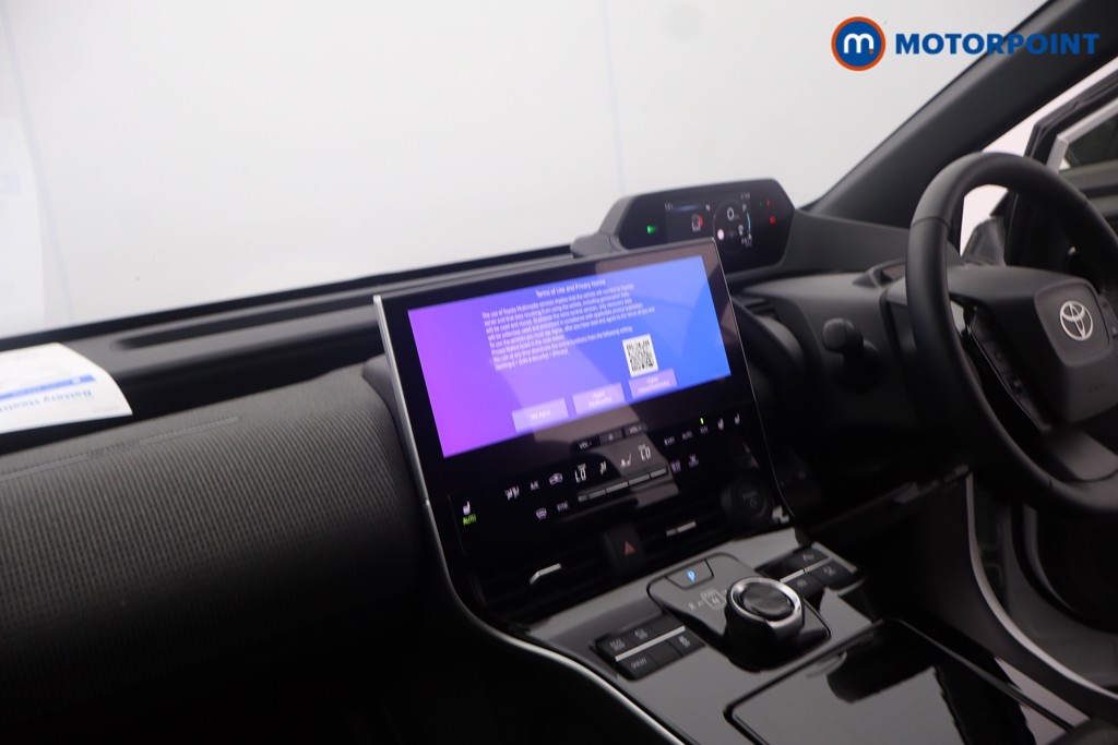 Toyota Bz4x Motion Automatic Electric SUV - Stock Number (1646560) - 12th supplementary image