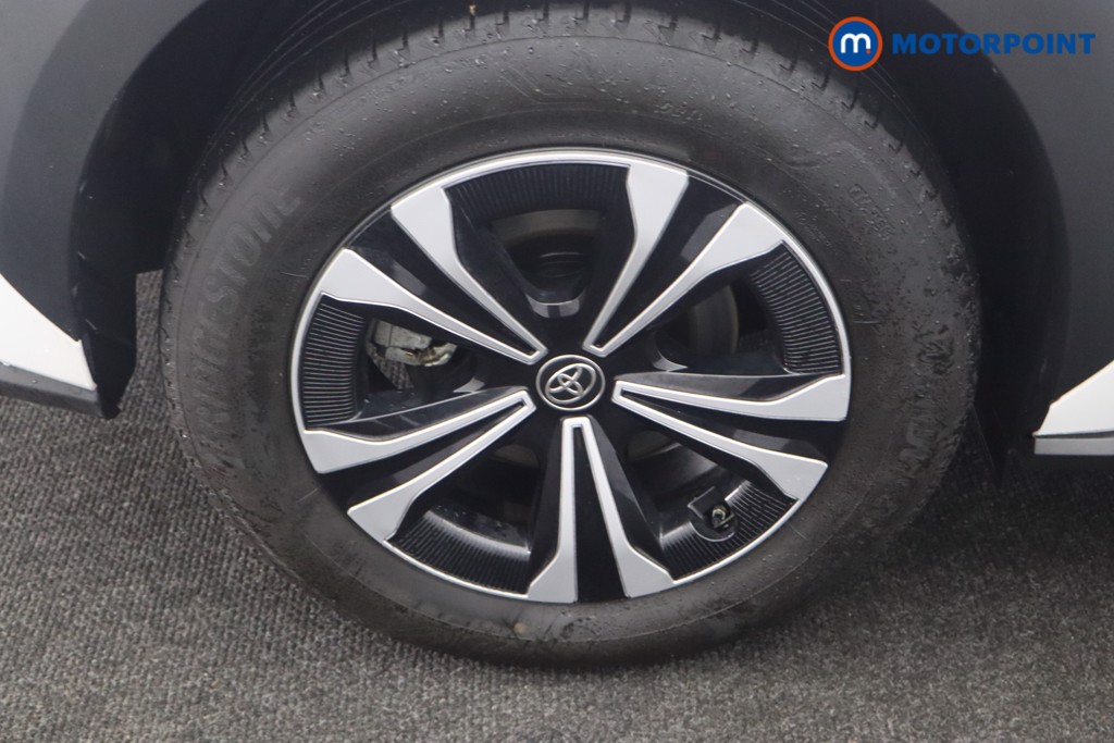 Toyota Bz4x Motion Automatic Electric SUV - Stock Number (1646560) - 28th supplementary image