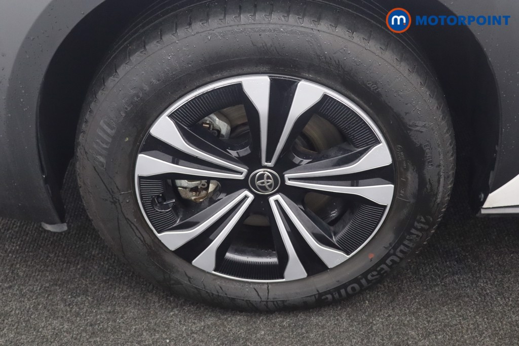 Toyota Bz4x Motion Automatic Electric SUV - Stock Number (1646560) - 30th supplementary image