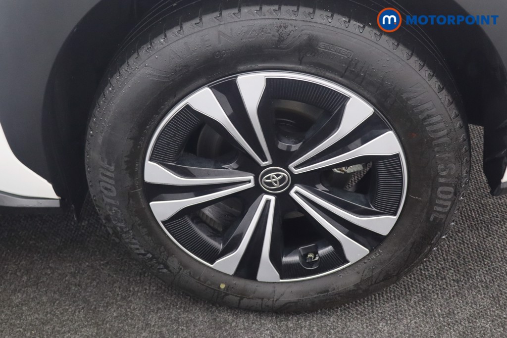 Toyota Bz4x Motion Automatic Electric SUV - Stock Number (1646560) - 31st supplementary image