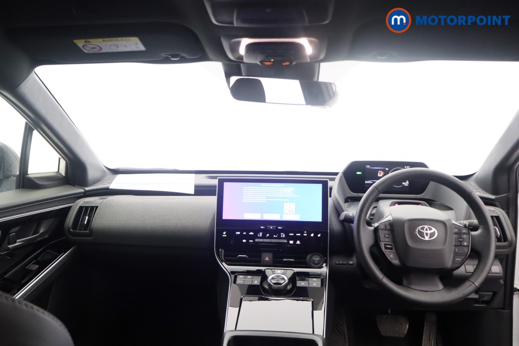 Toyota Bz4x Motion Automatic Electric SUV - Stock Number (1646560) - 1st supplementary image