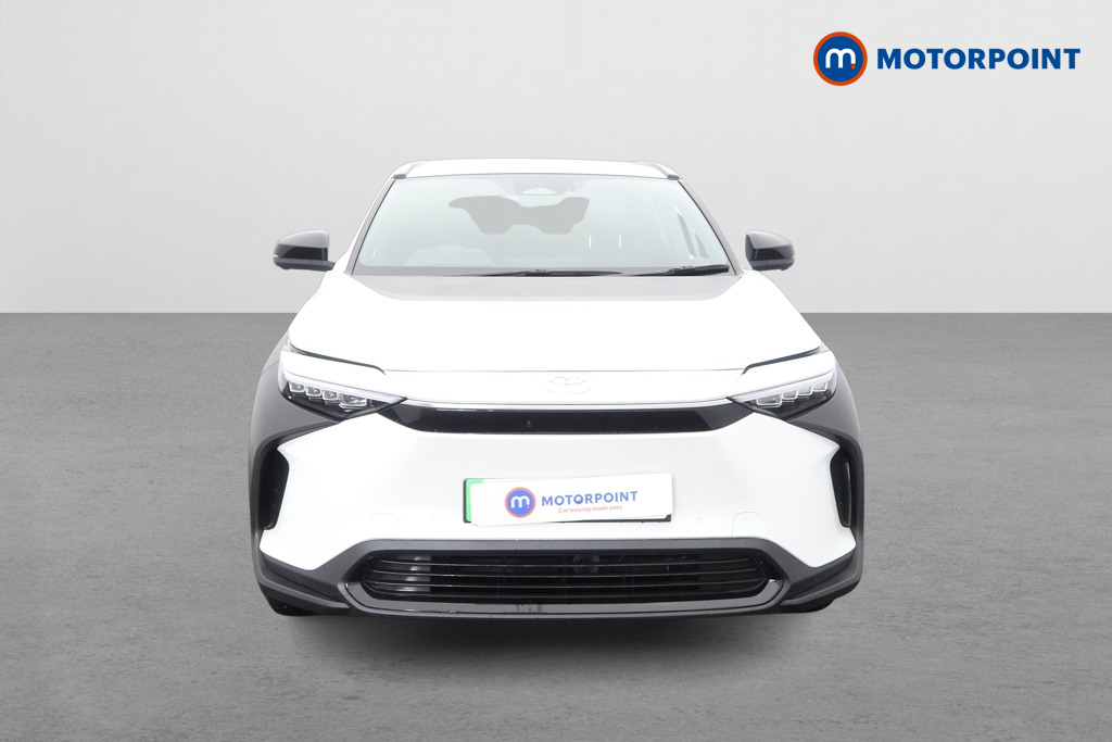 Toyota Bz4x Motion Automatic Electric SUV - Stock Number (1646560) - Front bumper