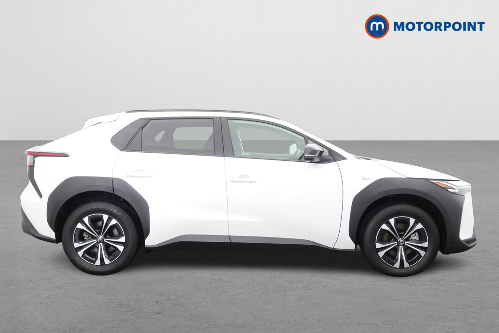 Toyota Bz4x Motion Automatic Electric SUV - Stock Number (1646560) - Drivers side