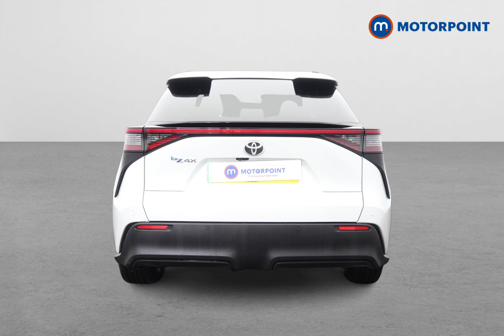 Toyota Bz4x Motion Automatic Electric SUV - Stock Number (1646560) - Rear bumper