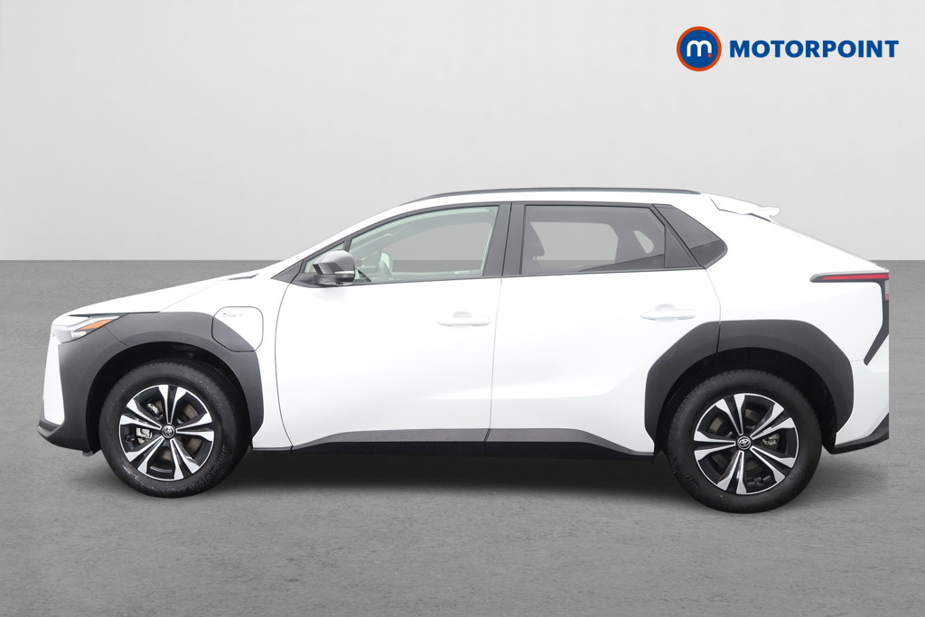 Toyota Bz4x Motion Automatic Electric SUV - Stock Number (1646560) - Passenger side