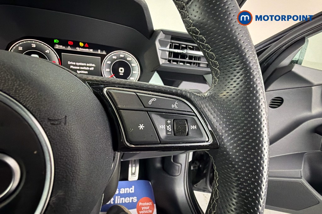 Audi A3 Edition 1 Automatic Diesel Saloon - Stock Number (1646602) - 4th supplementary image