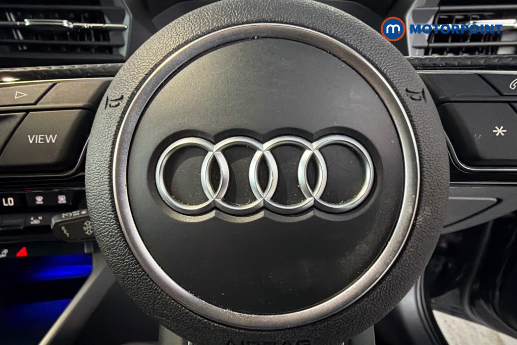 Audi A3 Edition 1 Automatic Diesel Saloon - Stock Number (1646602) - 5th supplementary image