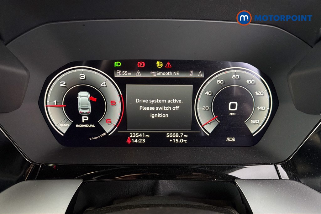 Audi A3 Edition 1 Automatic Diesel Saloon - Stock Number (1646602) - 8th supplementary image